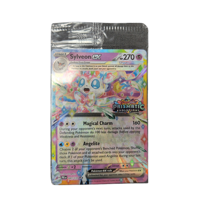 (PRE) Sylveon EX Stamped #041 SEALED