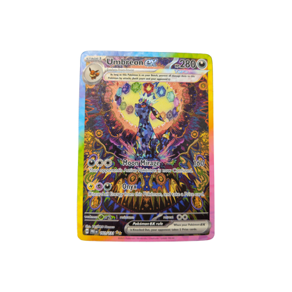 (PRE) Umbreon EX SIR #161 LP