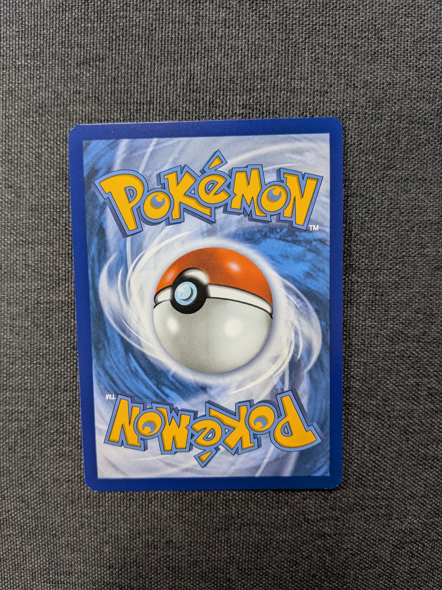 (MEP) N's Zekrom Pokemon Center Stamp #031 NM