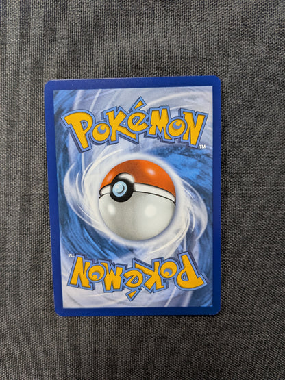 (MEP) N's Zekrom Pokemon Center Stamp #031 NM