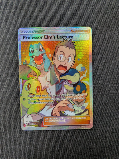 (SM8) Professor Elm's Lecture #213 NM