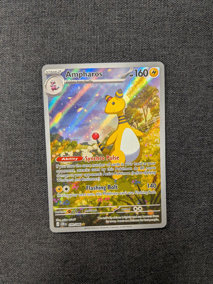 (CRI) Ampharos #090 NM