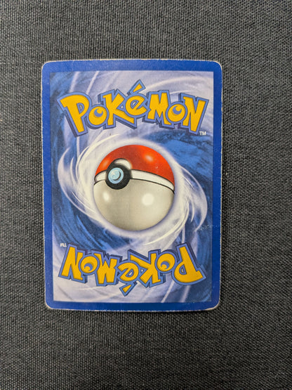 (JNG) Jolteon Holofoil #004 DMG