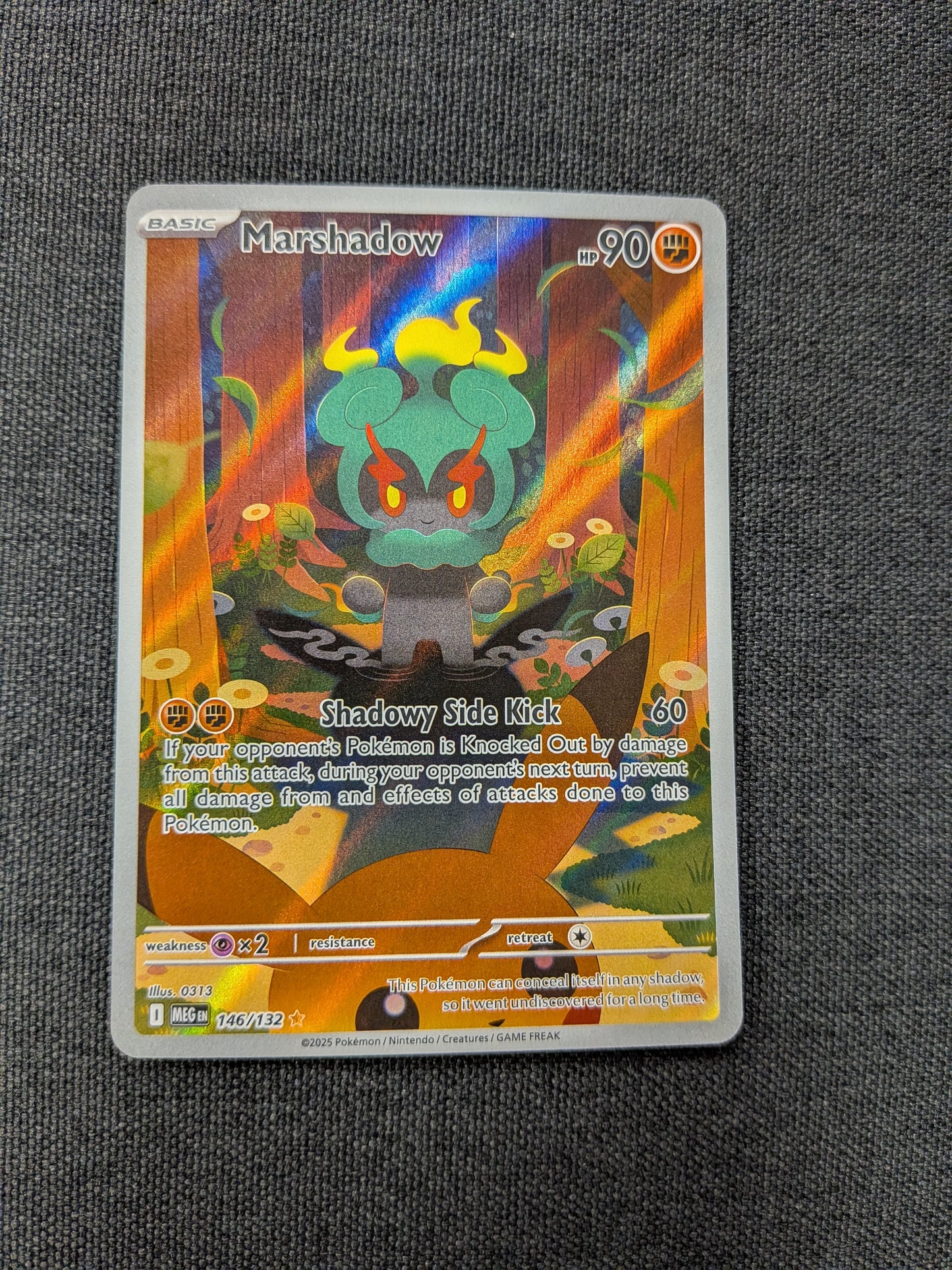 (MEG) Marshadow #146 NM