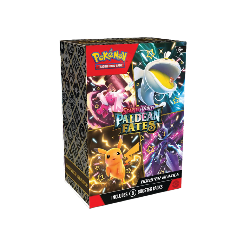 Paldean Fates Booster Bundle