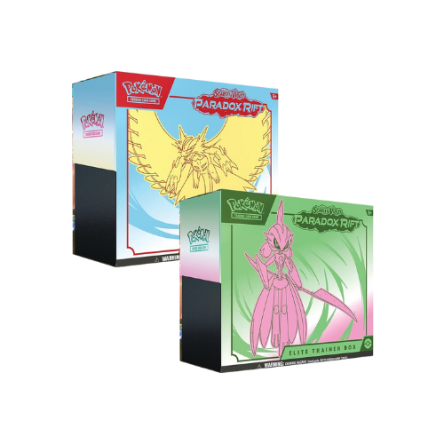 Paradox Rift Elite Trainer Box