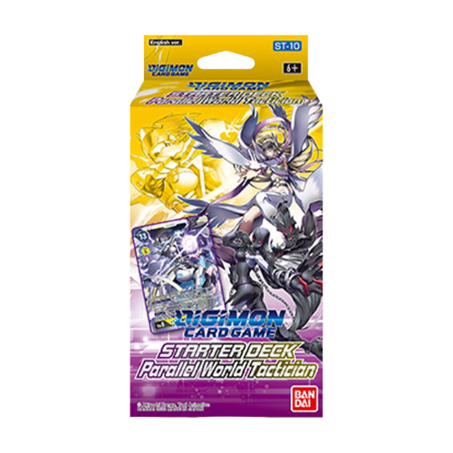 Parallel World Tactician Starter Deck