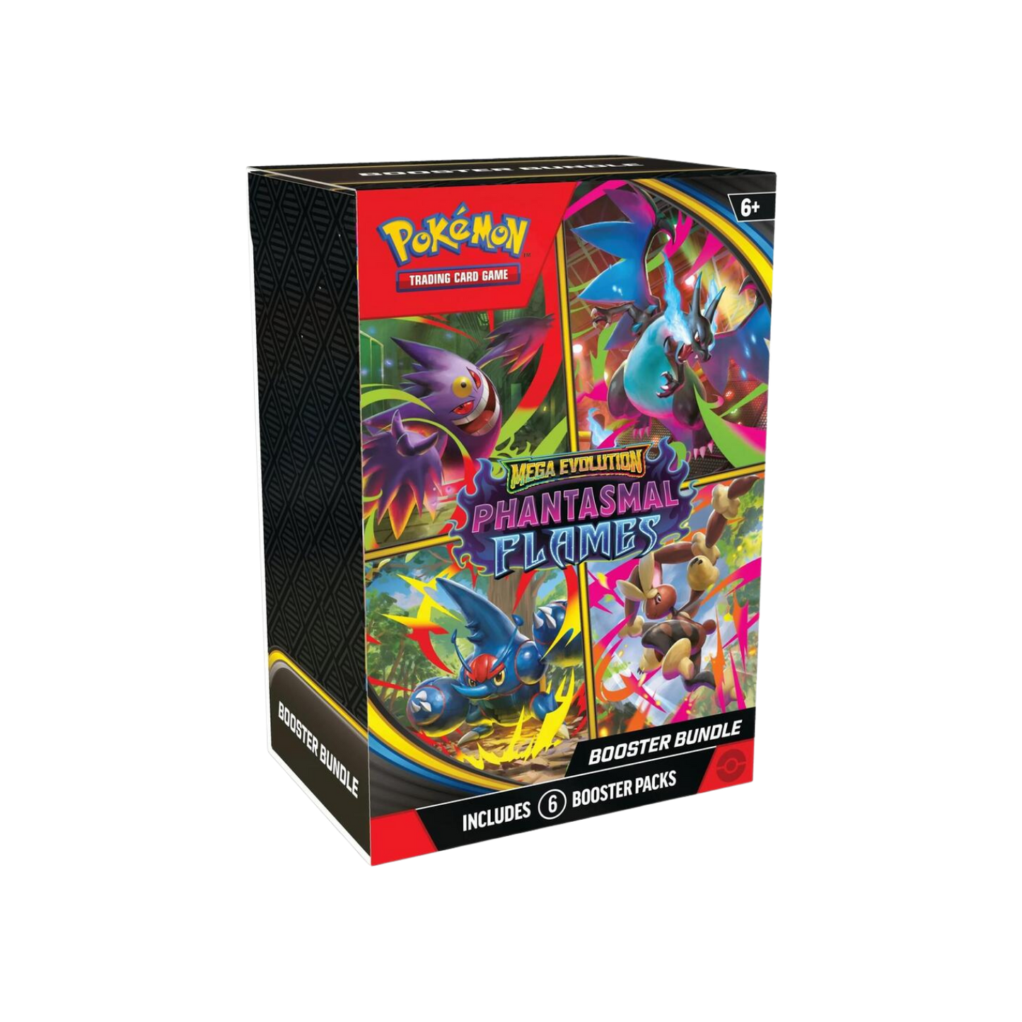 Phantasmal Flames Booster Bundle