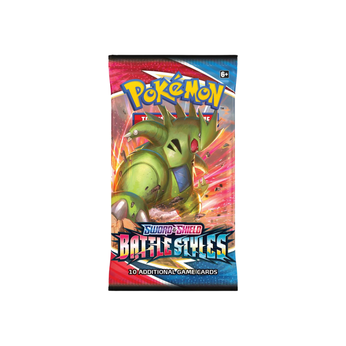 Pokemon Battle Styles Booster Pack