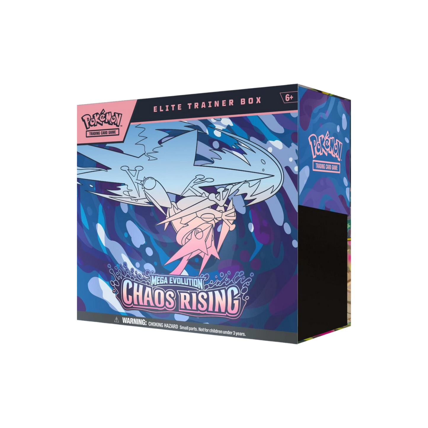 Pokemon Elite Trainer Box: Chaos Rising