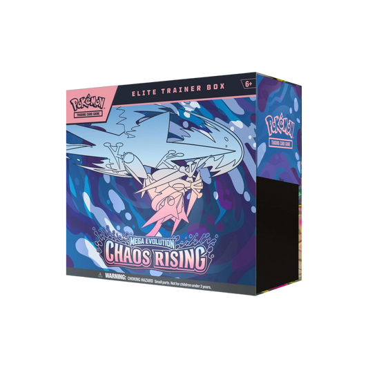 Pokemon Elite Trainer Box: Chaos Rising