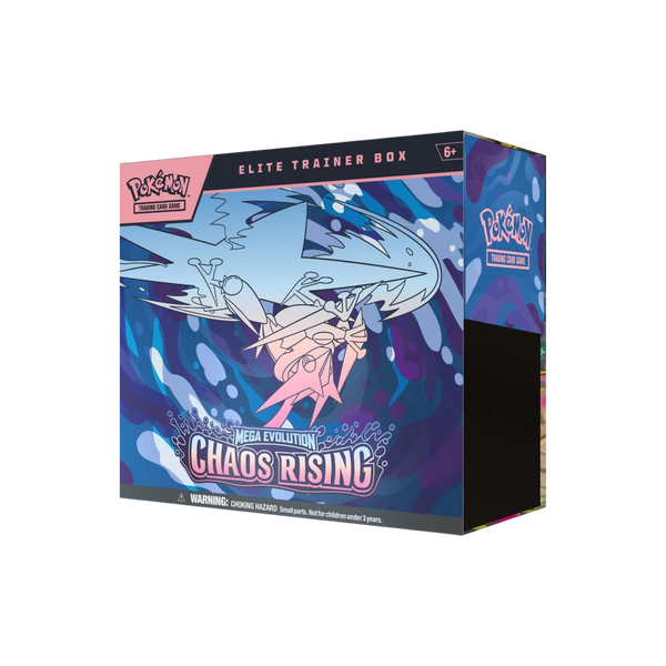 Pokemon Elite Trainer Box: Chaos Rising