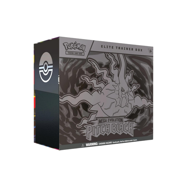 Pokemon Elite Trainer Box: Pitch Black