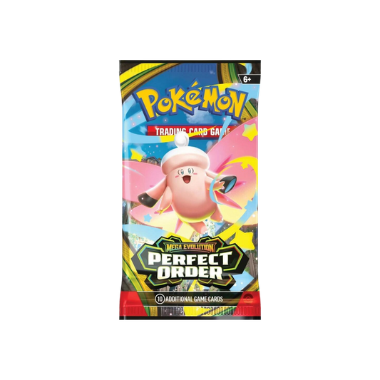 Pokemon Perfect Order Booster Pack
