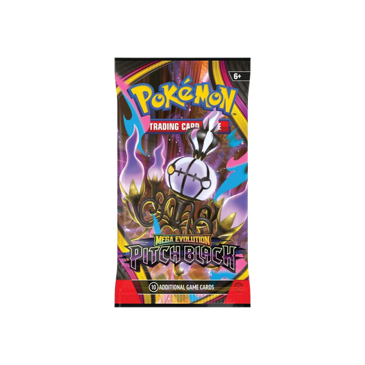 Pokemon Pitch Black Booster Pack