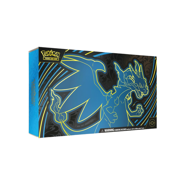Mega Charizard X ex Ultra-Premium Collection