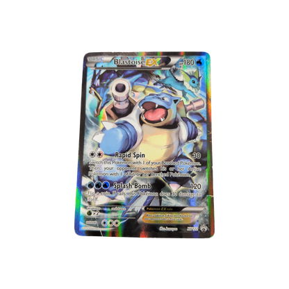 (Promo) Blastoise EX #XY122 DMG