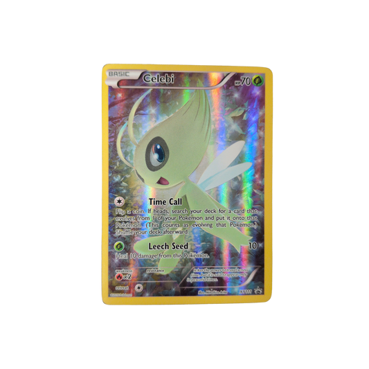 (Promo) Celebi #XY111 HP