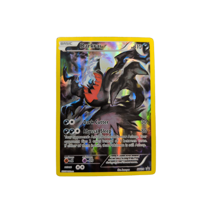 (Promo) Darkrai #XY114 NM