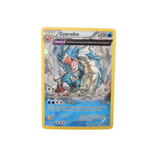 (Promo) Gyarados Cosmos Holo Promo #21