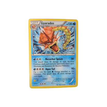(Promo) Gyarados (Shiny) Promo #XY109 MP