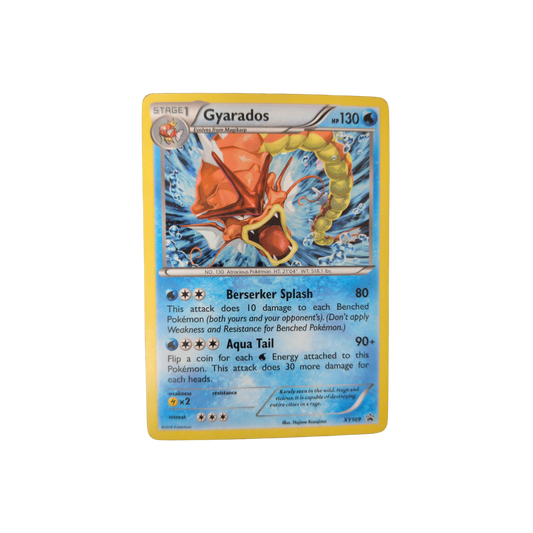 (Promo) Gyarados (Shiny) Promo #XY109 MP
