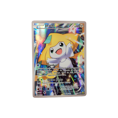 (Promo) Jirachi Alternate Art Promo #XY67a LP