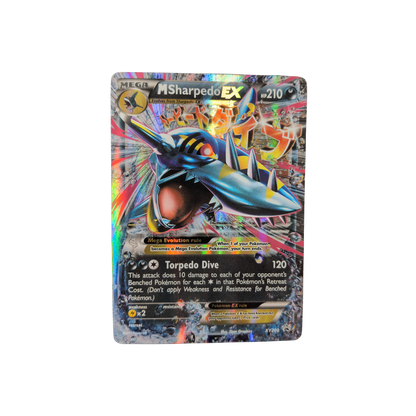 (Promo) M Sharpedo EX #XY200 MP