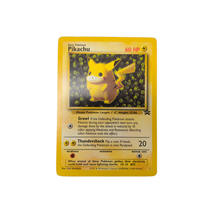 (Promo) Pikachu #1 MP