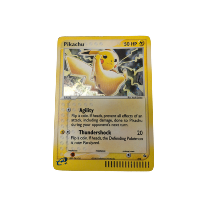 (Promo) Pikachu Holo #012 LP