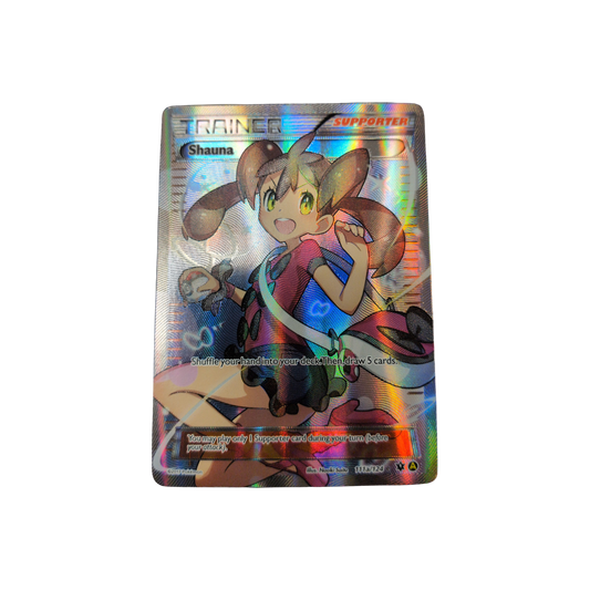 (Promo) Shauna Alternate Art Promo #111a NM