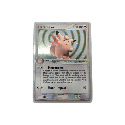 (RG) Clefable EX #106 HP