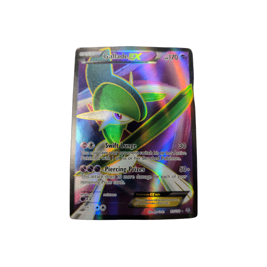 (ROS) Gallade EX #99 LP
