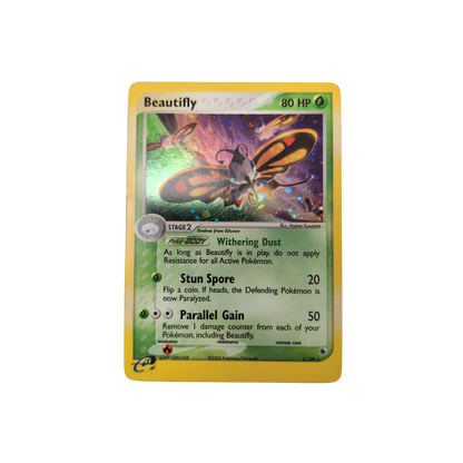 (RS) Beautifly Holo #2 LP