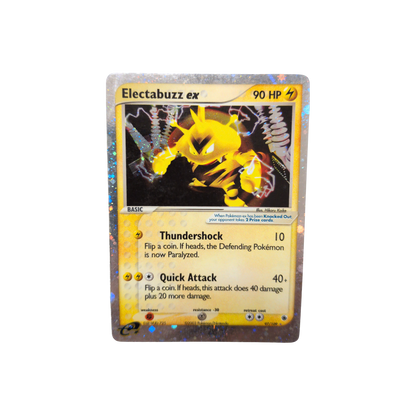 (RS) Electabuzz EX #97 MP