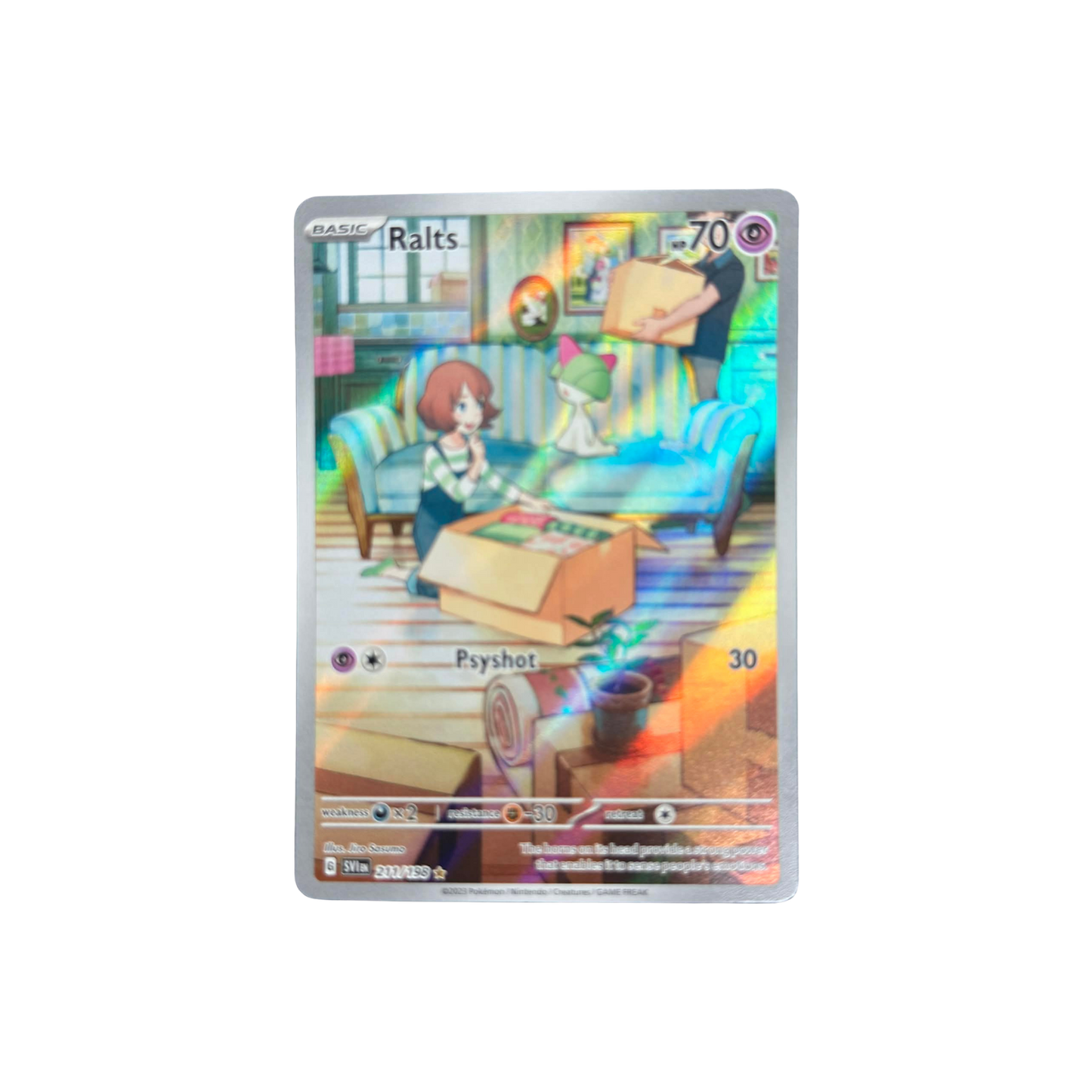 Ralts #211 - LP