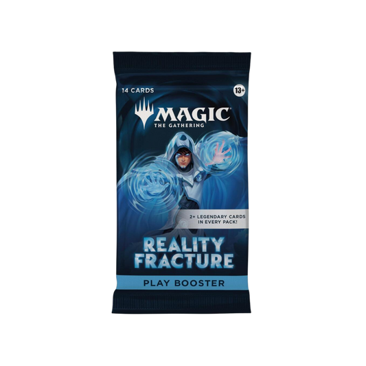 Reality Fracture Play Booster Pack