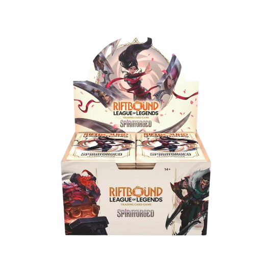 Riftbound Booster Box: Spiritforged (Set 2)
