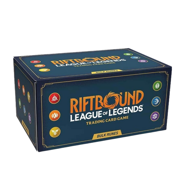 Riftbound Bulk Runes