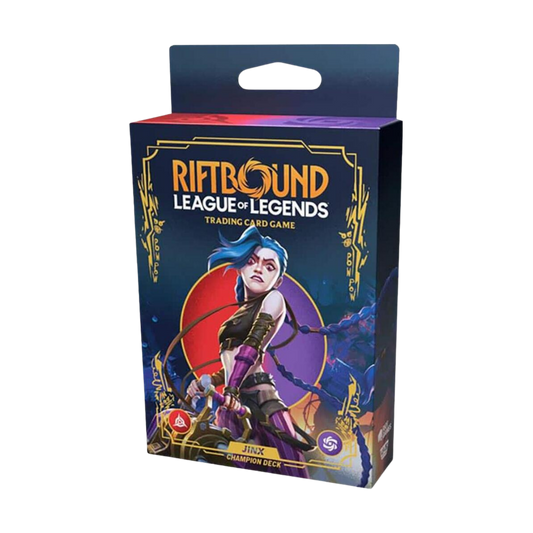 Riftbound Deck: Jinx (Origins)