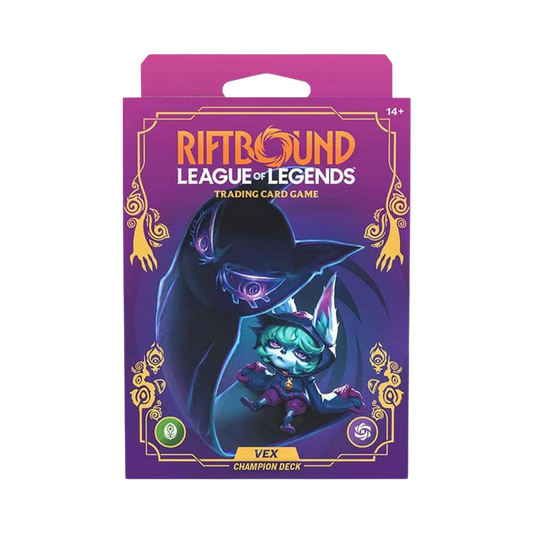 Riftbound Deck: Vex (Unleashed)