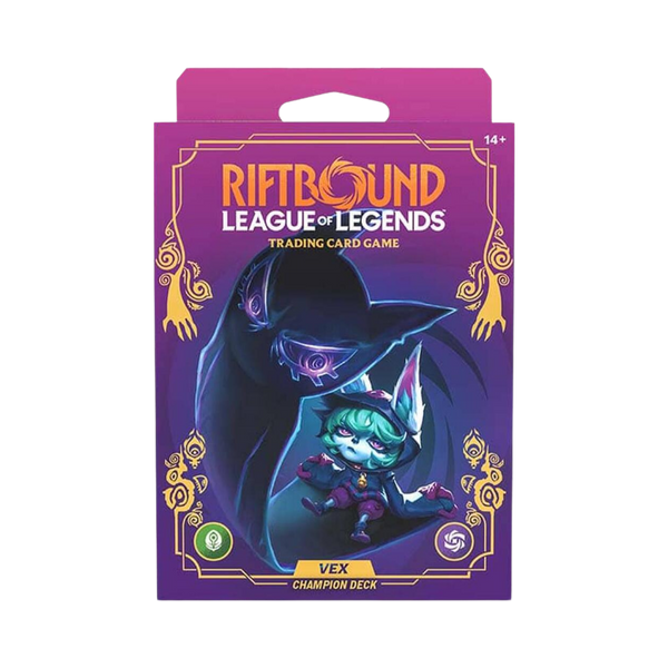 Riftbound Deck: Vex (Unleashed)