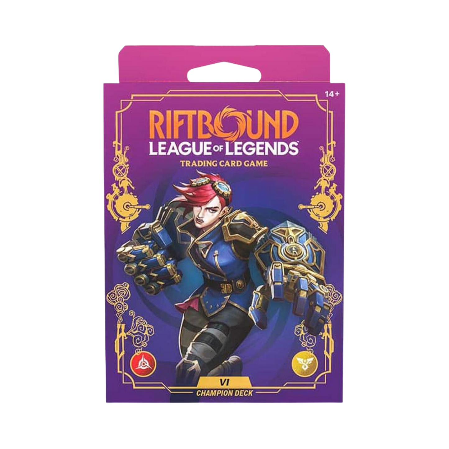 Riftbound Deck: Vi (Unleashed)