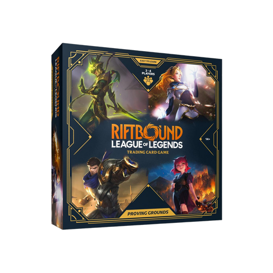Riftbound Proving Grounds Box Set