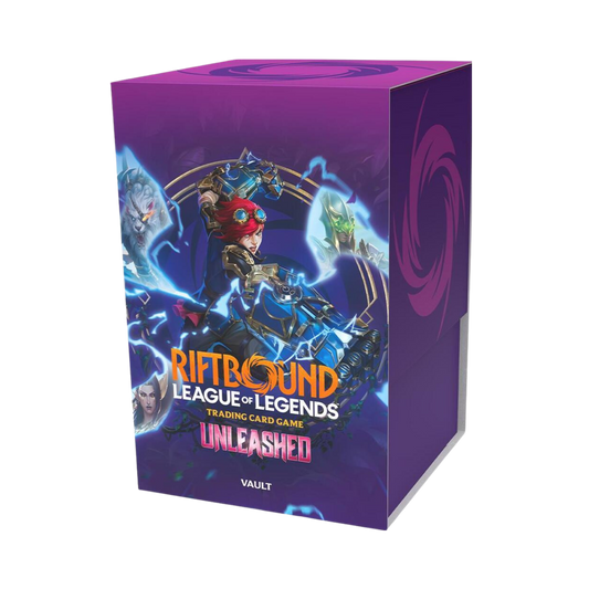 Riftbound Vault Bundle: Unleashed