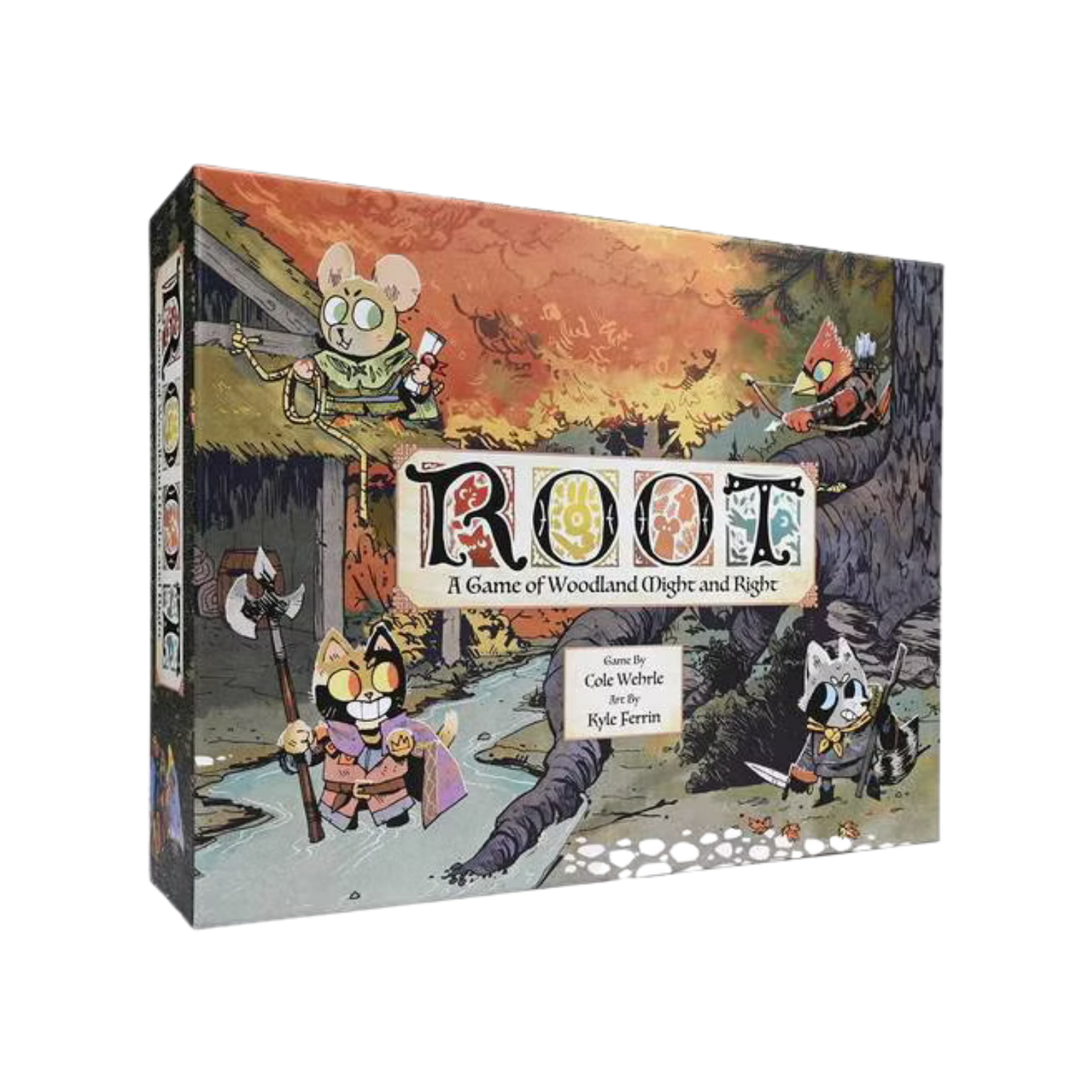 Root Base Game