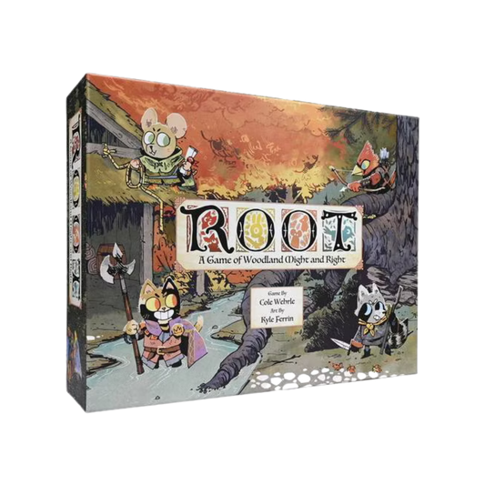 Root Base Game