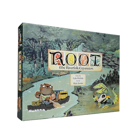 Root: The Riverfolk Expansion