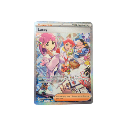 (SCR) Lacey SIR #172 NM