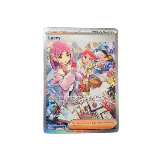 (SCR) Lacey SIR #172 NM